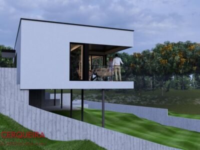 PARCELA URBANA CON VISTAS AL MIÑO, PROYECTO Y LICENCIA PARA CONSTRUIR EN CAMPOSANCOS - A GUARDA