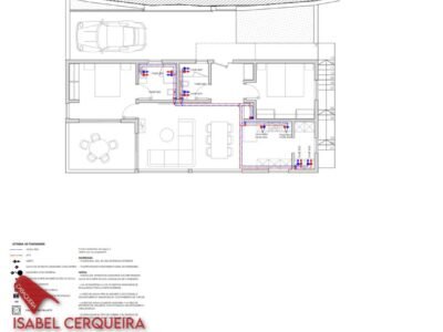 PARCELA URBANA CON VISTAS AL MIÑO, PROYECTO Y LICENCIA PARA CONSTRUIR EN CAMPOSANCOS - A GUARDA