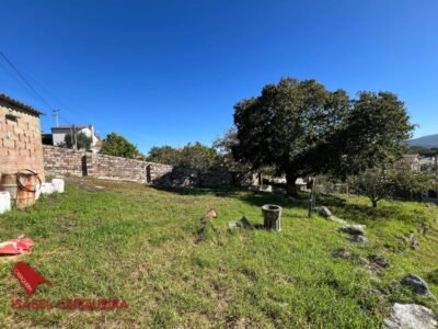 PARCELA URBANA CON VISTAS AL MIÑO, PROYECTO Y LICENCIA PARA CONSTRUIR EN CAMPOSANCOS - A GUARDA