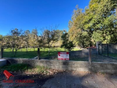 TERRENO NO EDIFICABLE DE 2.816 M² EN O ROSAL | CERRADO Y CON POZO