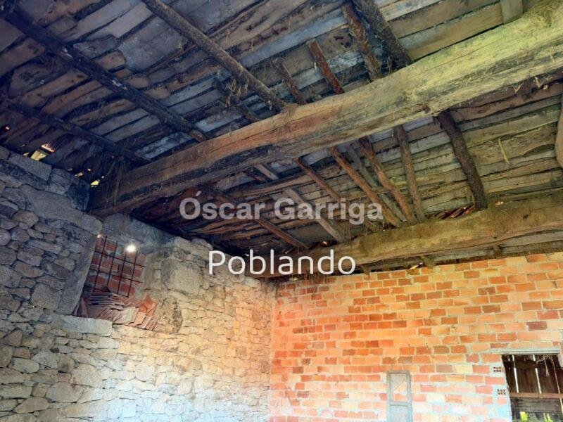 ¡SE VENDE EN BARRÁN - PIÑOR (OURENSE)!