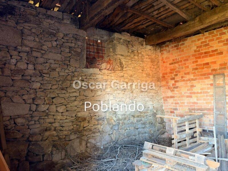 ¡SE VENDE EN BARRÁN - PIÑOR (OURENSE)!