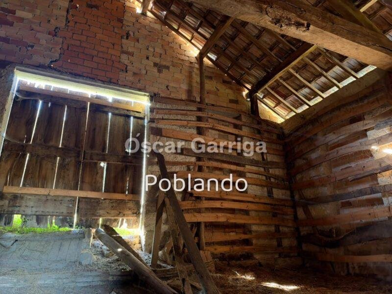 ¡SE VENDE EN BARRÁN - PIÑOR (OURENSE)!