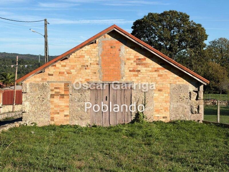 ¡SE VENDE EN BARRÁN - PIÑOR (OURENSE)!