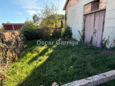 ¡SE VENDE EN BARRÁN - PIÑOR (OURENSE)!