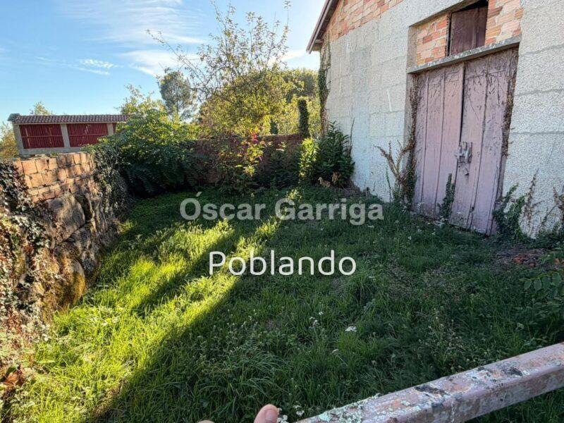 ¡SE VENDE EN BARRÁN - PIÑOR (OURENSE)!