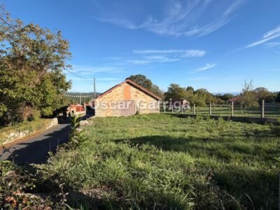 ¡SE VENDE EN BARRÁN - PIÑOR (OURENSE)!
