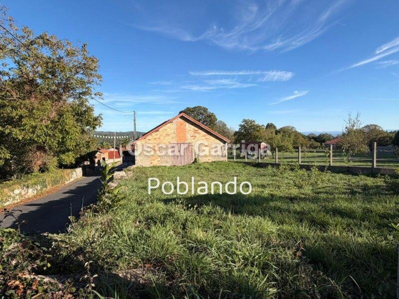 ¡SE VENDE EN BARRÁN - PIÑOR (OURENSE)!
