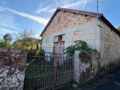 ¡SE VENDE EN BARRÁN - PIÑOR (OURENSE)!