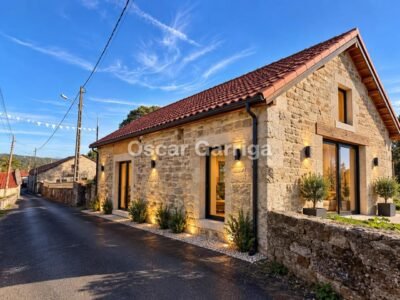 ¡SE VENDE EN BARRÁN - PIÑOR (OURENSE)!