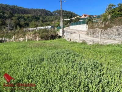 TERRENO URBANO DE 821 m² EN TEBRA, TOMIÑO · LLANO, SOLEADO Y CON POTENCIAL PARA CONSTRUIR