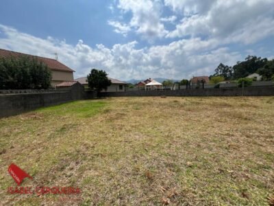 TU CASA, TU PROYECTO, TU ESPACIO · 634 m² DE TERRENO URBANO EN TOMIÑO