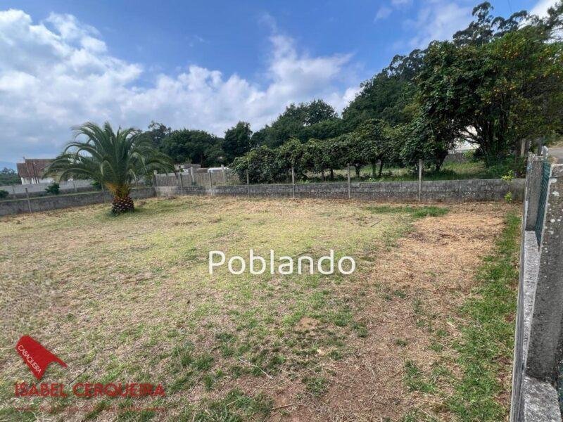TU CASA, TU PROYECTO, TU ESPACIO · 634 m² DE TERRENO URBANO EN TOMIÑO