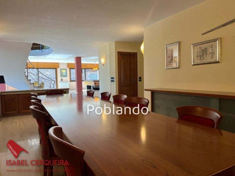 LUJO, PRIVACIDAD Y ESPACIO | CHALET DE 603 m² EN O ROSAL — foto 7