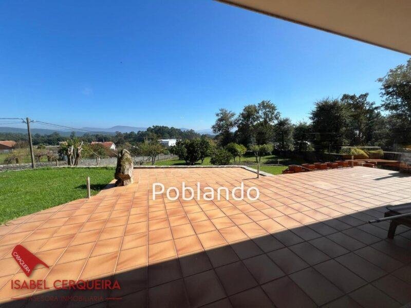 LUJO, PRIVACIDAD Y ESPACIO | CHALET DE 603 m² EN O ROSAL — foto 39