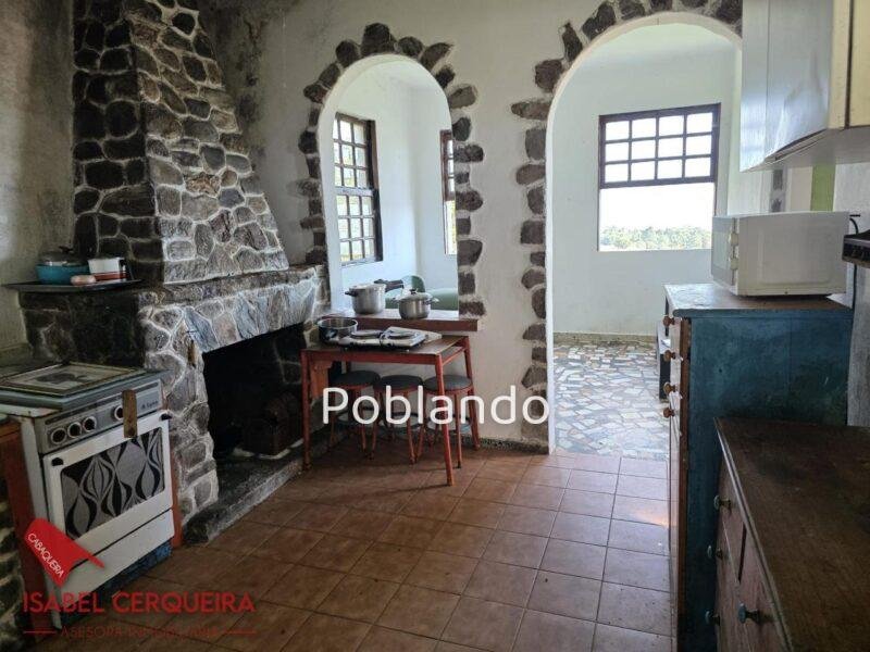 FINCA SEÑORIAL EN A GUARDA | 6.249 m², 636 m² CONSTRUIDOS Y VISTAS ESPECTACULARES AL MIÑO Y PORTUGAL