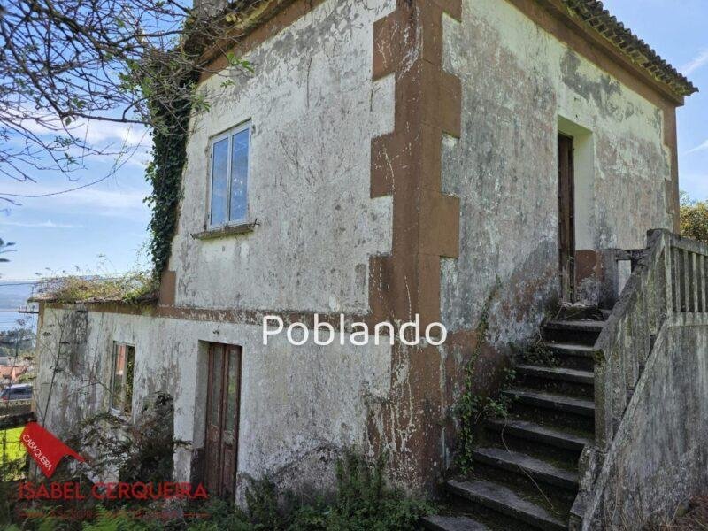 FINCA SEÑORIAL EN A GUARDA | 6.249 m², 636 m² CONSTRUIDOS Y VISTAS ESPECTACULARES AL MIÑO Y PORTUGAL