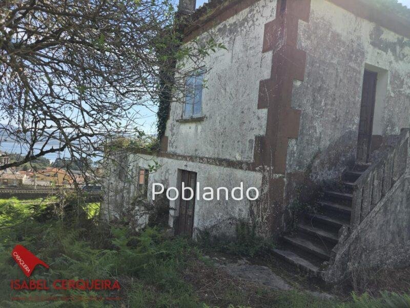 FINCA SEÑORIAL EN A GUARDA | 6.249 m², 636 m² CONSTRUIDOS Y VISTAS ESPECTACULARES AL MIÑO Y PORTUGAL