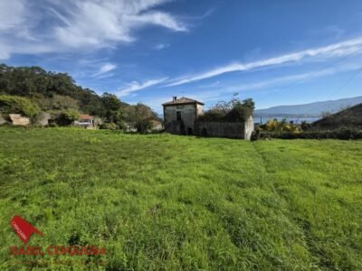 FINCA SEÑORIAL EN A GUARDA | 6.249 m², 636 m² CONSTRUIDOS Y VISTAS ESPECTACULARES AL MIÑO Y PORTUGAL