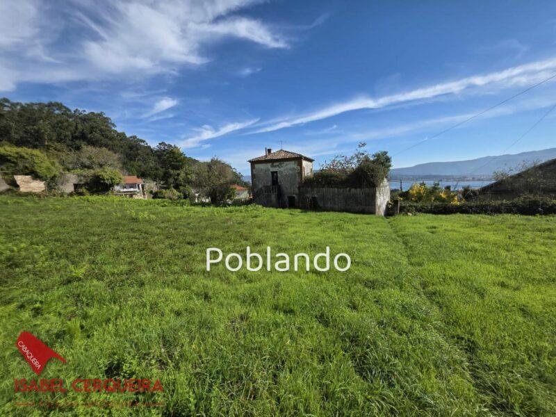 FINCA SEÑORIAL EN A GUARDA | 6.249 m², 636 m² CONSTRUIDOS Y VISTAS ESPECTACULARES AL MIÑO Y PORTUGAL