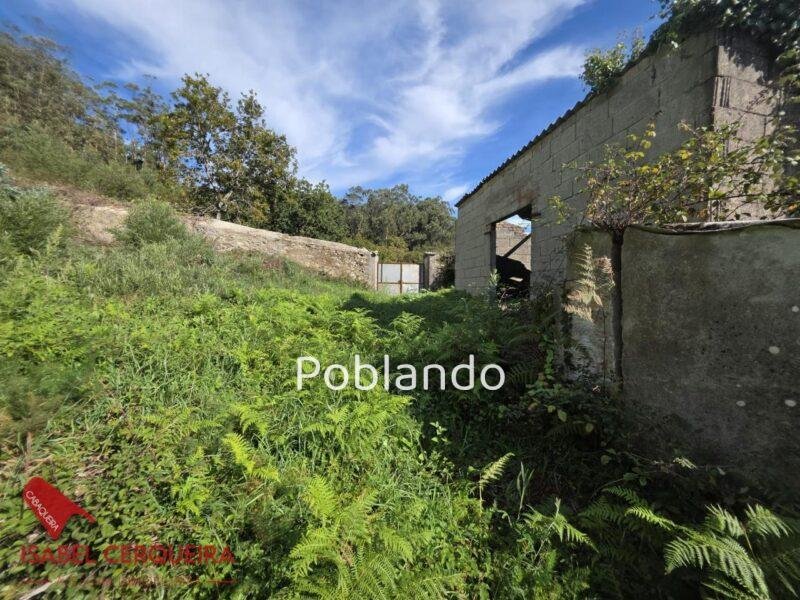 FINCA SEÑORIAL EN A GUARDA | 6.249 m², 636 m² CONSTRUIDOS Y VISTAS ESPECTACULARES AL MIÑO Y PORTUGAL