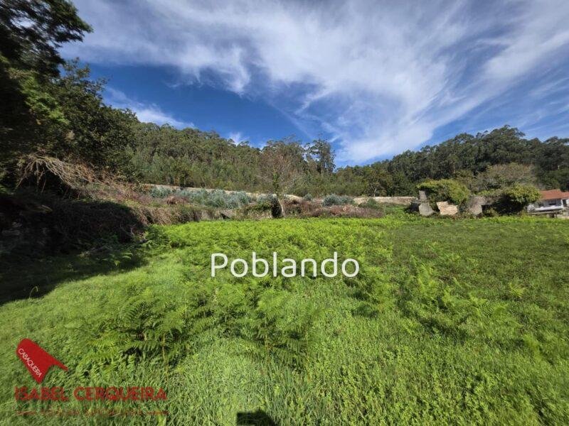 FINCA SEÑORIAL EN A GUARDA | 6.249 m², 636 m² CONSTRUIDOS Y VISTAS ESPECTACULARES AL MIÑO Y PORTUGAL