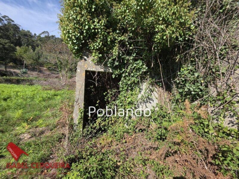 FINCA SEÑORIAL EN A GUARDA | 6.249 m², 636 m² CONSTRUIDOS Y VISTAS ESPECTACULARES AL MIÑO Y PORTUGAL