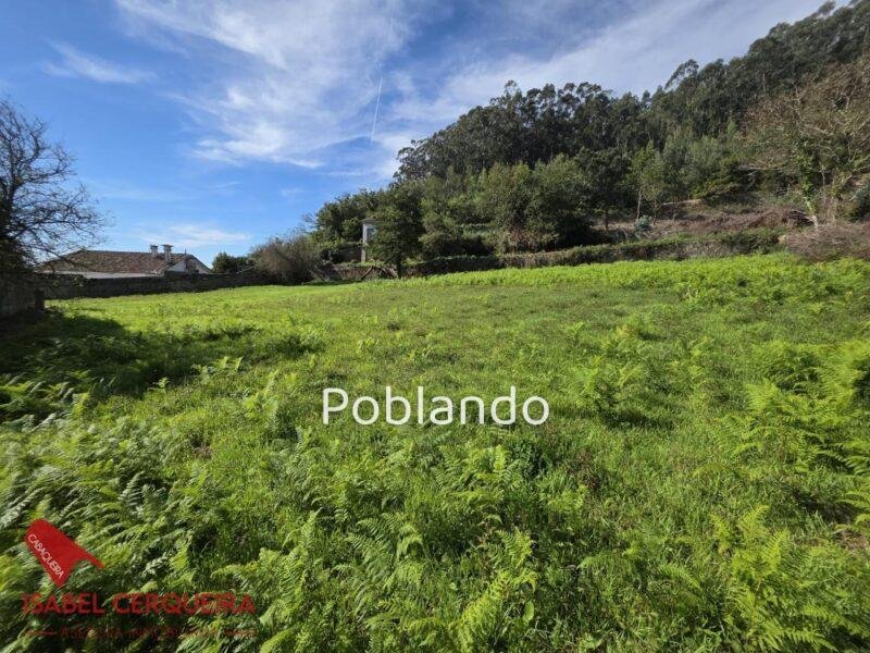 FINCA SEÑORIAL EN A GUARDA | 6.249 m², 636 m² CONSTRUIDOS Y VISTAS ESPECTACULARES AL MIÑO Y PORTUGAL
