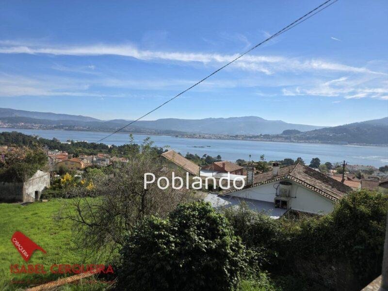 FINCA SEÑORIAL EN A GUARDA | 6.249 m², 636 m² CONSTRUIDOS Y VISTAS ESPECTACULARES AL MIÑO Y PORTUGAL