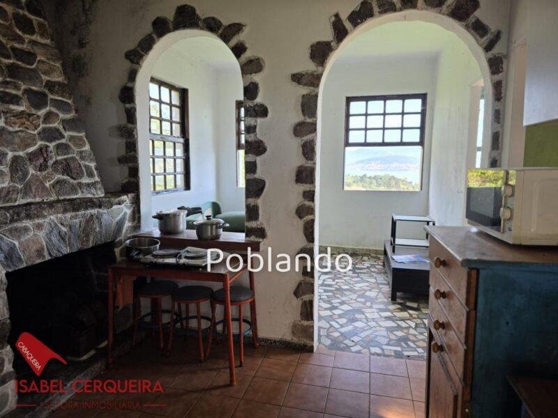 FINCA SEÑORIAL EN A GUARDA | 6.249 m², 636 m² CONSTRUIDOS Y VISTAS ESPECTACULARES AL MIÑO Y PORTUGAL