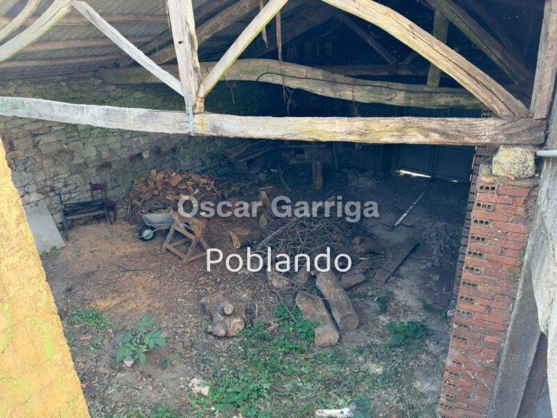¡SE VENDE UN EXTRAORDINARIO PACK INMOBILIARIO EN PLENA GALICIA RURAL! FONTELAVADOIRA / VILANOVA - RODEIRO (PONTEVEDRA)