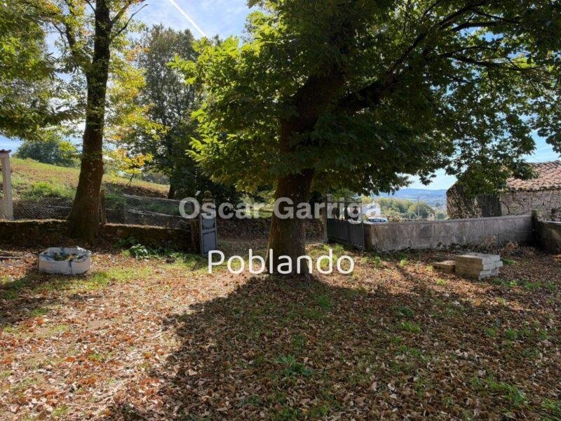 ¡SE VENDE UN EXTRAORDINARIO PACK INMOBILIARIO EN PLENA GALICIA RURAL! FONTELAVADOIRA / VILANOVA - RODEIRO (PONTEVEDRA)