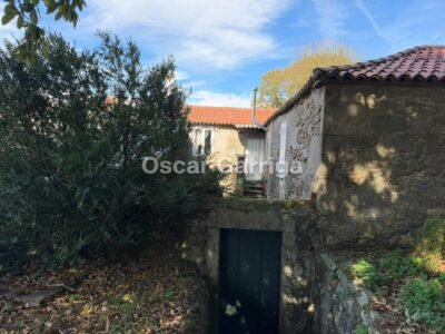 ¡SE VENDE UN EXTRAORDINARIO PACK INMOBILIARIO EN PLENA GALICIA RURAL! FONTELAVADOIRA / VILANOVA - RODEIRO (PONTEVEDRA)