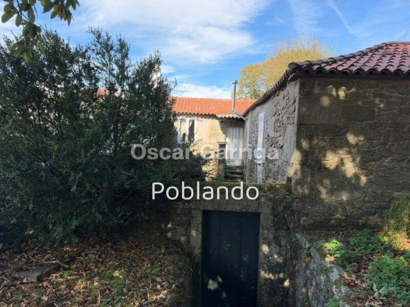 ¡SE VENDE UN EXTRAORDINARIO PACK INMOBILIARIO EN PLENA GALICIA RURAL! FONTELAVADOIRA / VILANOVA - RODEIRO (PONTEVEDRA)