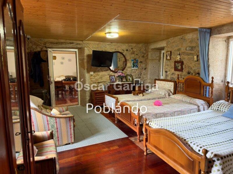 ¡SE VENDE UN EXTRAORDINARIO PACK INMOBILIARIO EN PLENA GALICIA RURAL! FONTELAVADOIRA / VILANOVA - RODEIRO (PONTEVEDRA)