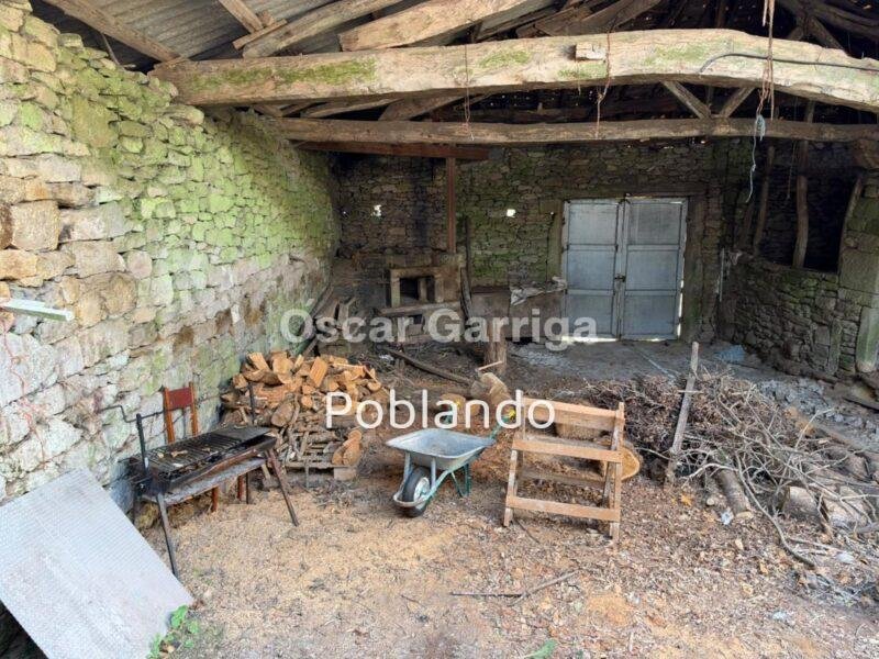 ¡SE VENDE UN EXTRAORDINARIO PACK INMOBILIARIO EN PLENA GALICIA RURAL! FONTELAVADOIRA / VILANOVA - RODEIRO (PONTEVEDRA)