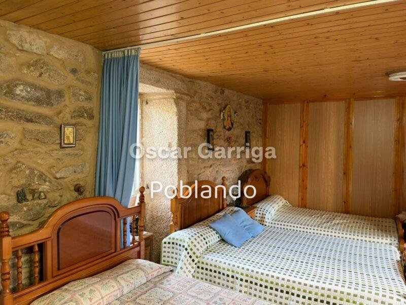 ¡SE VENDE UN EXTRAORDINARIO PACK INMOBILIARIO EN PLENA GALICIA RURAL! FONTELAVADOIRA / VILANOVA - RODEIRO (PONTEVEDRA)
