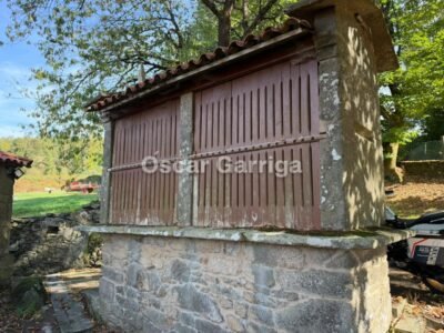 ¡SE VENDE UN EXTRAORDINARIO PACK INMOBILIARIO EN PLENA GALICIA RURAL! FONTELAVADOIRA / VILANOVA - RODEIRO (PONTEVEDRA)
