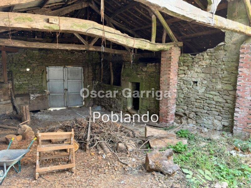 ¡SE VENDE UN EXTRAORDINARIO PACK INMOBILIARIO EN PLENA GALICIA RURAL! FONTELAVADOIRA / VILANOVA - RODEIRO (PONTEVEDRA)