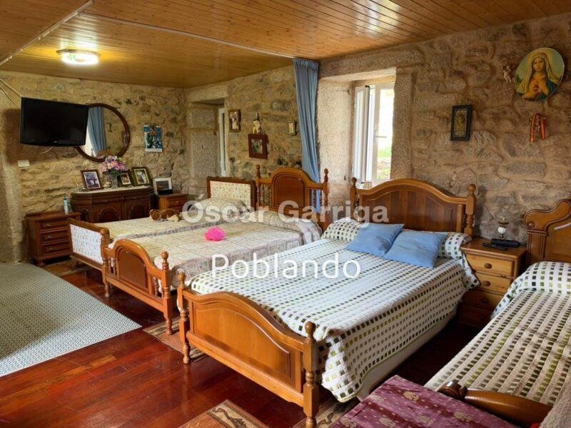 ¡SE VENDE UN EXTRAORDINARIO PACK INMOBILIARIO EN PLENA GALICIA RURAL! FONTELAVADOIRA / VILANOVA - RODEIRO (PONTEVEDRA)
