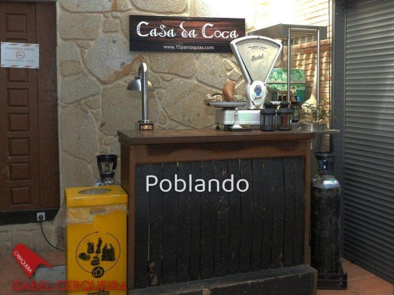 ¡VIVE, EMPRENDE O INVIERTE! CASA DE PIEDRA CON PISCINA Y AMPLIA FINCA EN TOMIÑO