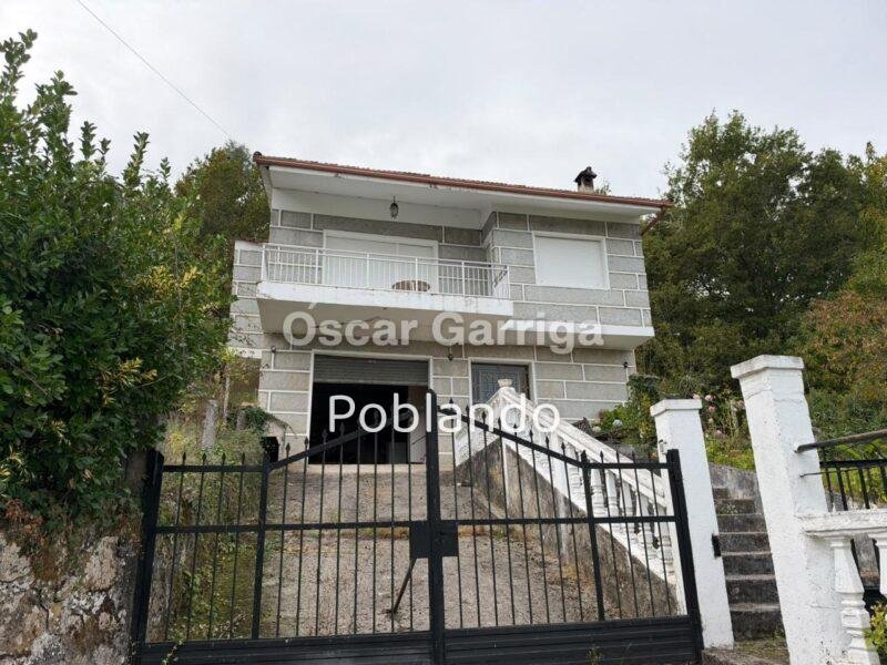 ¡SE VENDE EN BENTRACES (OURENSE)!