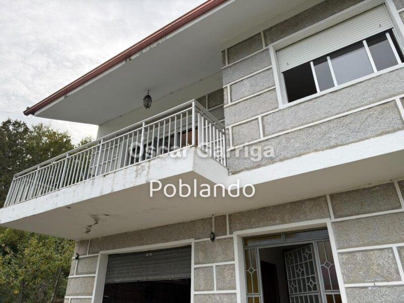 ¡SE VENDE EN BENTRACES (OURENSE)!