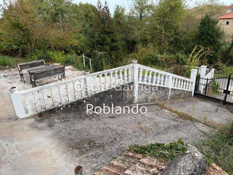 ¡SE VENDE EN BENTRACES (OURENSE)!