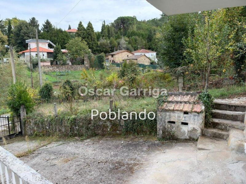 ¡SE VENDE EN BENTRACES (OURENSE)!