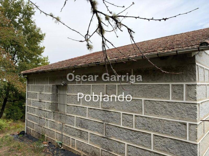 ¡SE VENDE EN BENTRACES (OURENSE)!