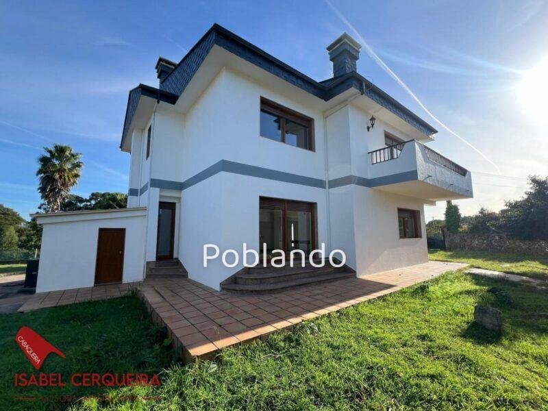 CHALET CON PISCINA, VIÑEDO, GRAN GARAJE Y CASA DE PIEDRA