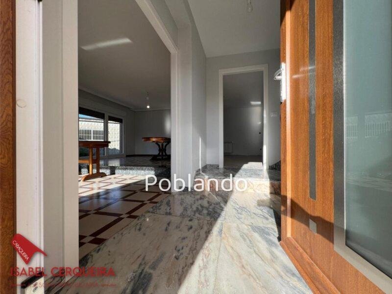 CHALET CON PISCINA, VIÑEDO, GRAN GARAJE Y CASA DE PIEDRA