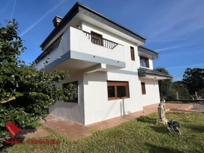 CHALET CON PISCINA, VIÑEDO, GRAN GARAJE Y CASA DE PIEDRA