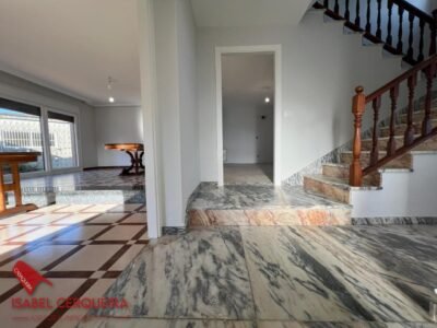 CHALET CON PISCINA, VIÑEDO, GRAN GARAJE Y CASA DE PIEDRA